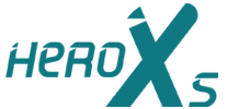 Hero XS logo- Sendo heroX è pompa di calore full inverter migliore del 2024